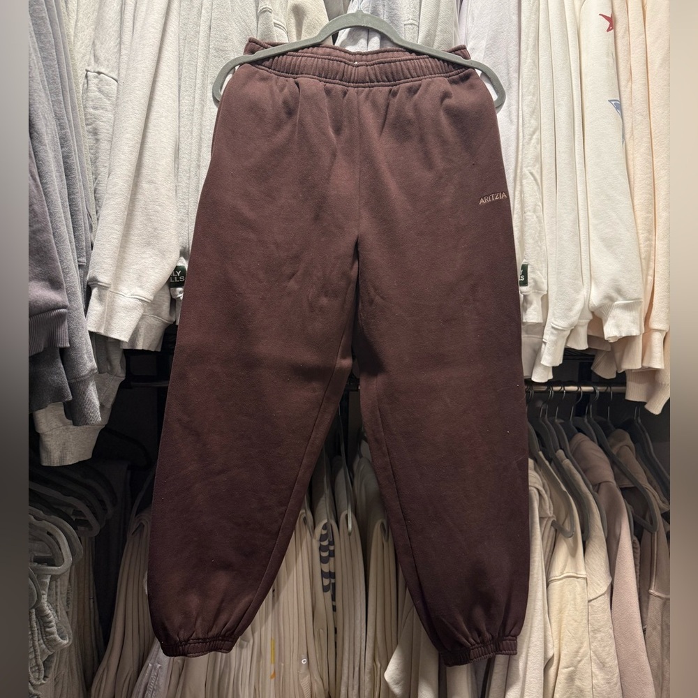 Aritzia Mega Sweatpants - Picture 1 of 4